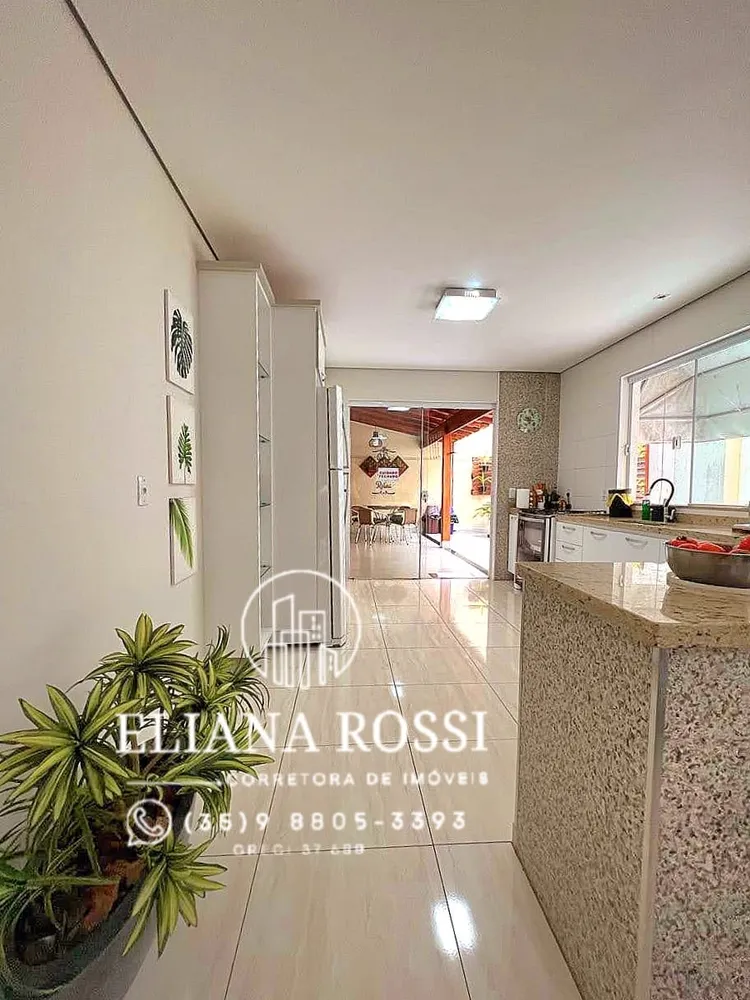 Casa, 3 quartos, 180 m² - Foto 17