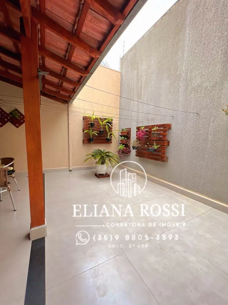 Casa, 3 quartos, 180 m² - Foto 12