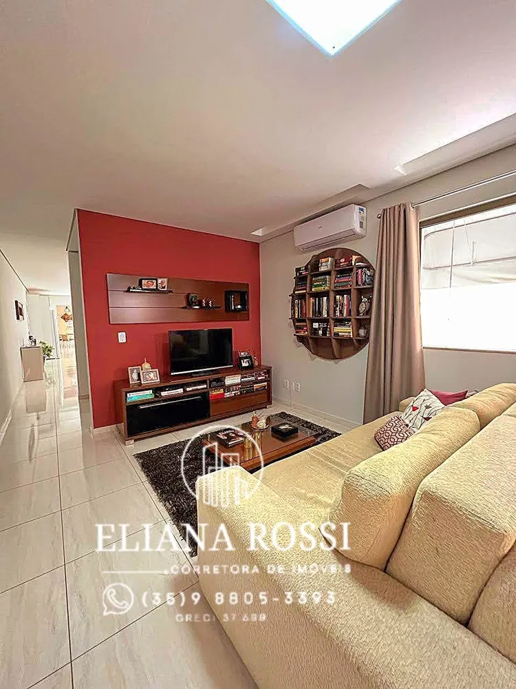 Casa, 3 quartos, 180 m² - Foto 2
