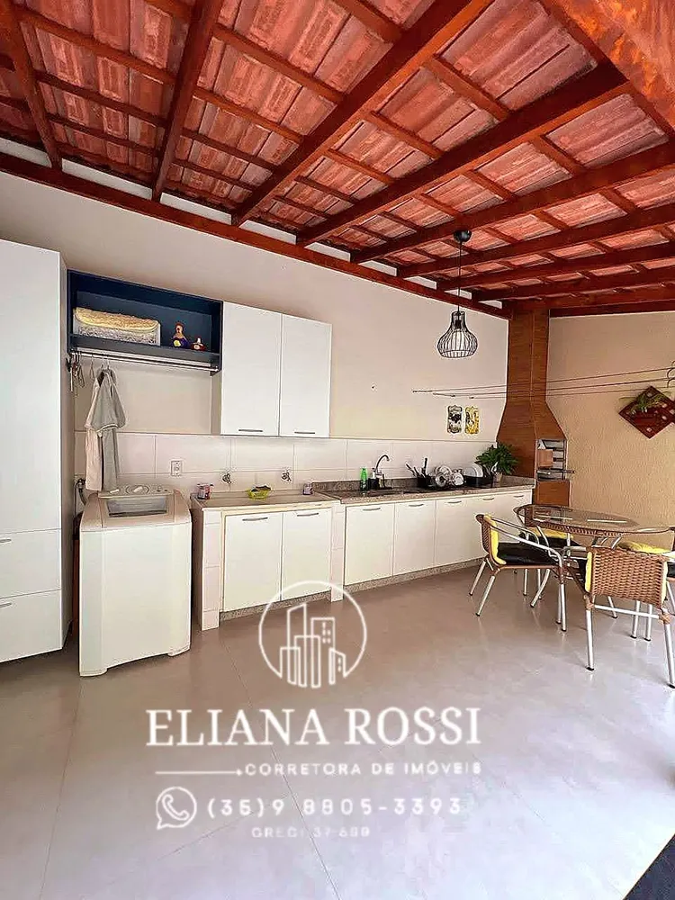 Casa, 3 quartos, 180 m² - Foto 4
