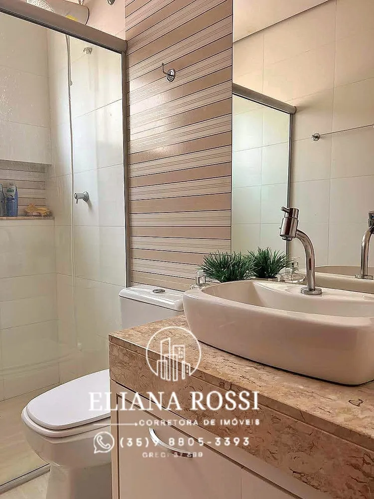 Casa, 3 quartos, 180 m² - Foto 11