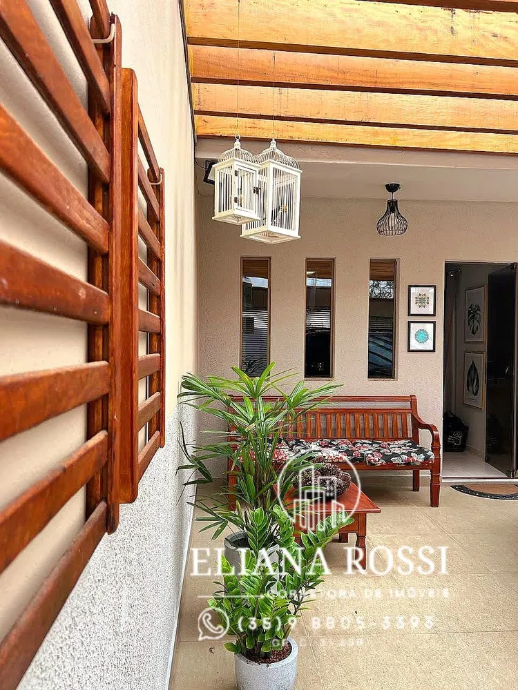 Casa, 3 quartos, 180 m² - Foto 14