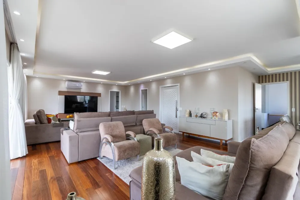 Apartamento, 4 quartos, 247 m² - Foto 2