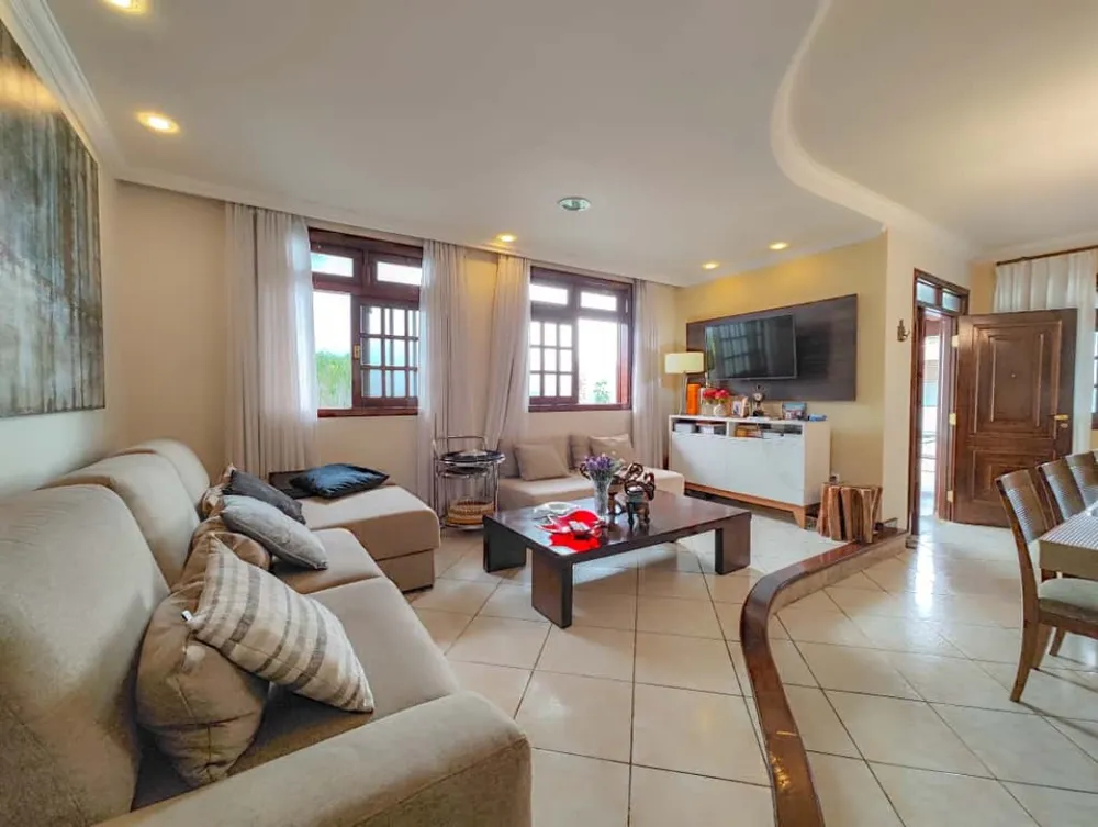 Casa, 5 quartos, 424 m² - Foto 3