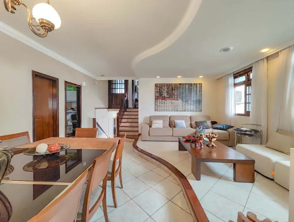 Casa, 5 quartos, 424 m² - Foto 4