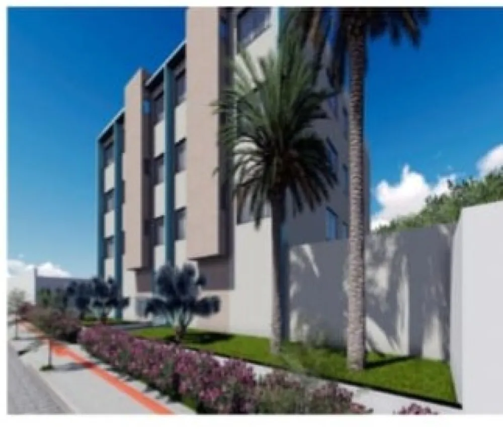 Loja-Salão, 36 m² - Foto 1