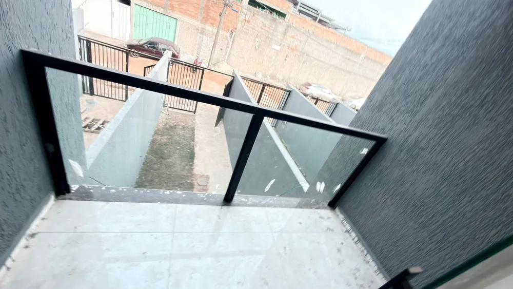 Casa, 2 quartos, 90 m² - Foto 2