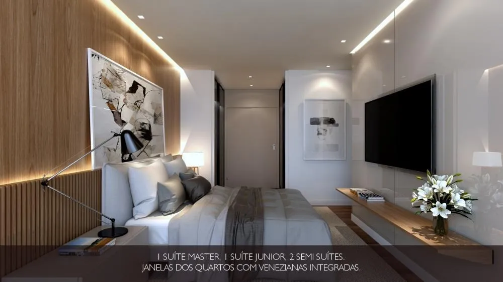 Apartamento, 4 quartos, 114 m² - Foto 3