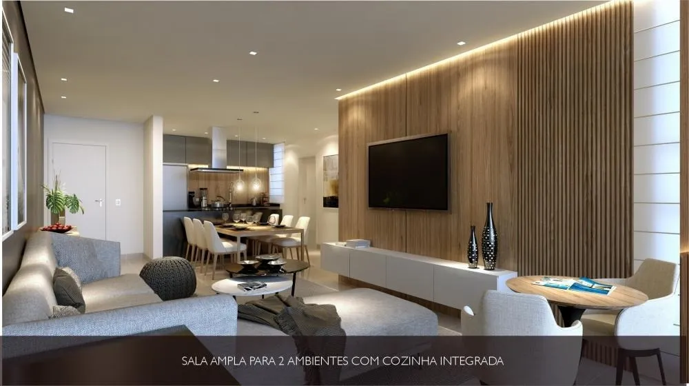 Apartamento, 4 quartos, 114 m² - Foto 2