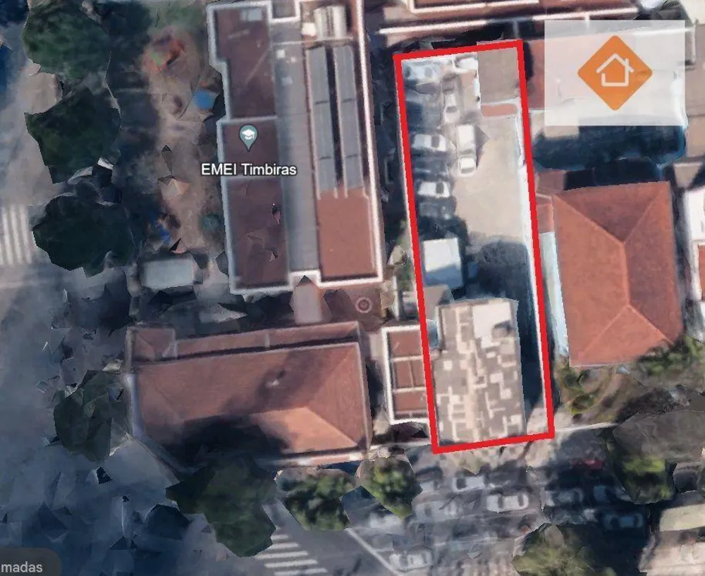 Terreno, 480 m² - Foto 1