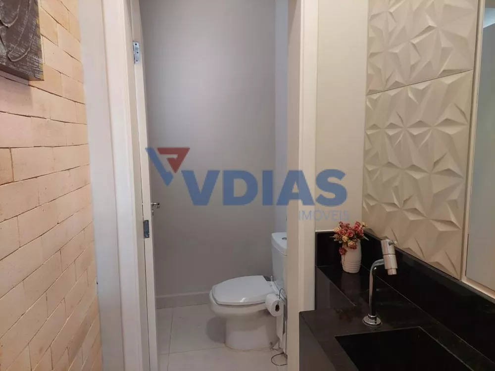 Casa de Condomínio à venda com 4 quartos, 300m² - Foto 8