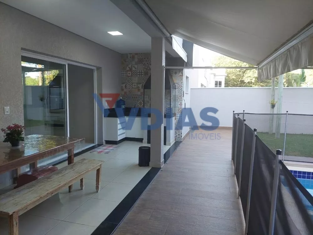 Casa de Condomínio à venda com 4 quartos, 300m² - Foto 21