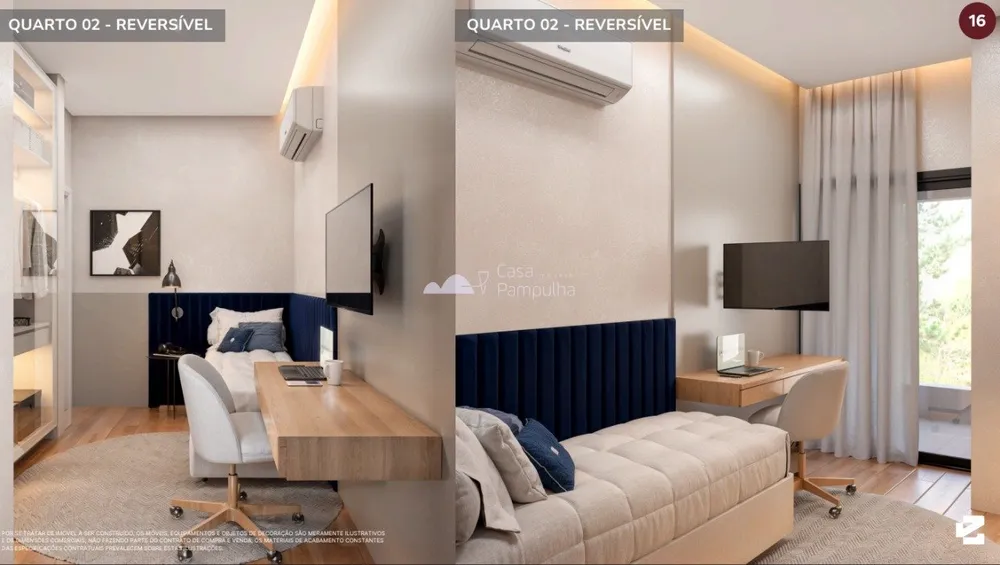 Casa, 3 quartos, 122 m² - Foto 13
