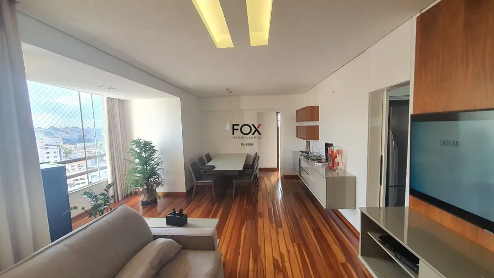 Apartamento, 3 quartos, 120 m² - Foto 2
