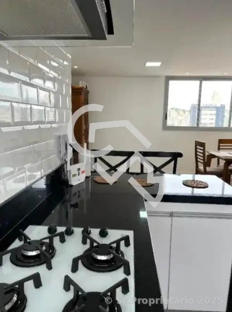 Cobertura, 4 quartos, 180 m² - Foto 1