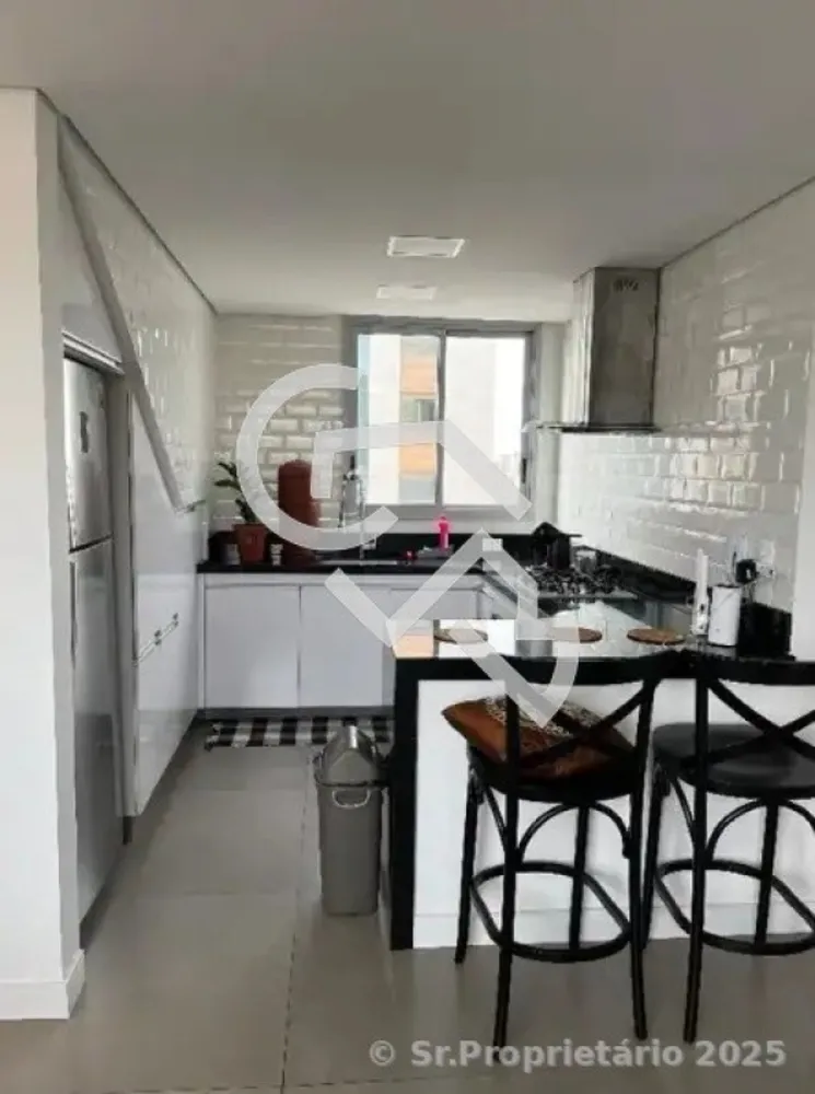 Cobertura, 4 quartos, 180 m² - Foto 4