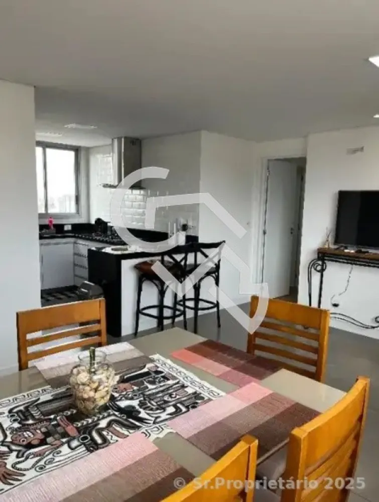 Cobertura, 4 quartos, 180 m² - Foto 2