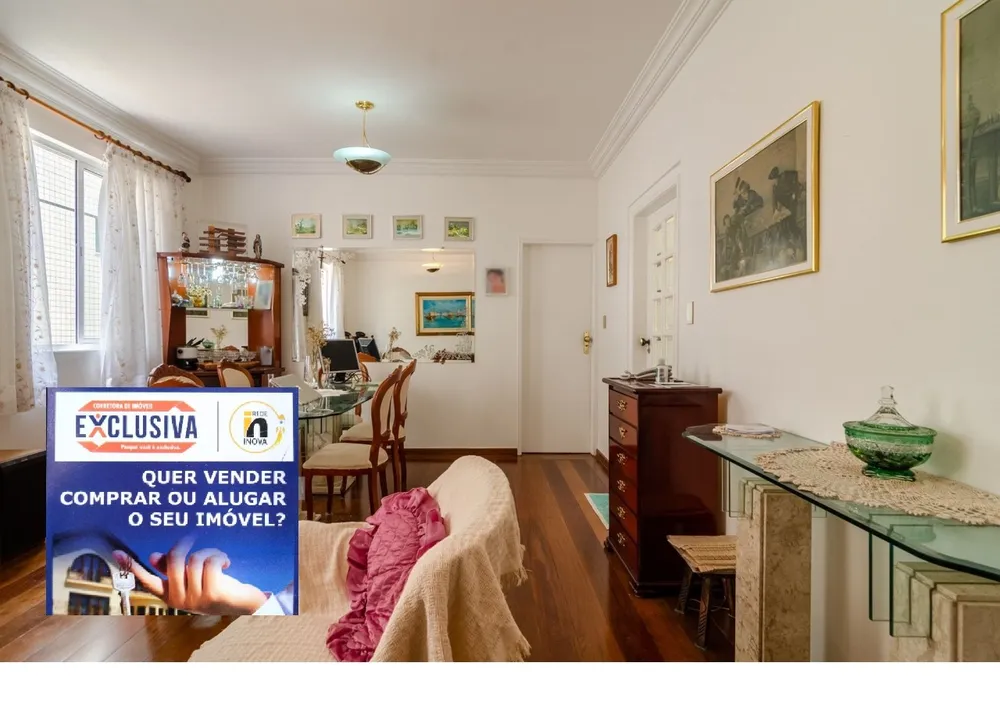 Apartamento, 3 quartos, 88 m² - Foto 3