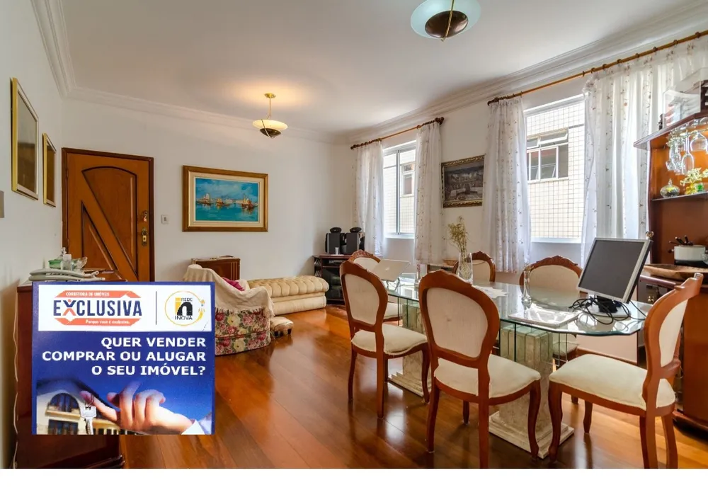 Apartamento, 3 quartos, 88 m² - Foto 1