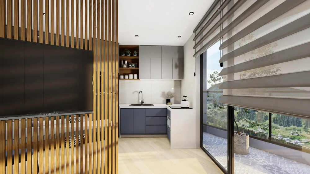 Apartamento, 1 quarto, 71 m² - Foto 4