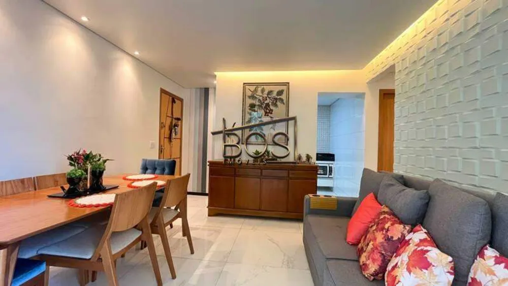 Apartamento, 3 quartos, 147 m² - Foto 2