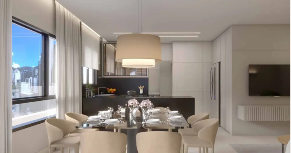 Apartamento, 4 quartos, 136 m² - Foto 2