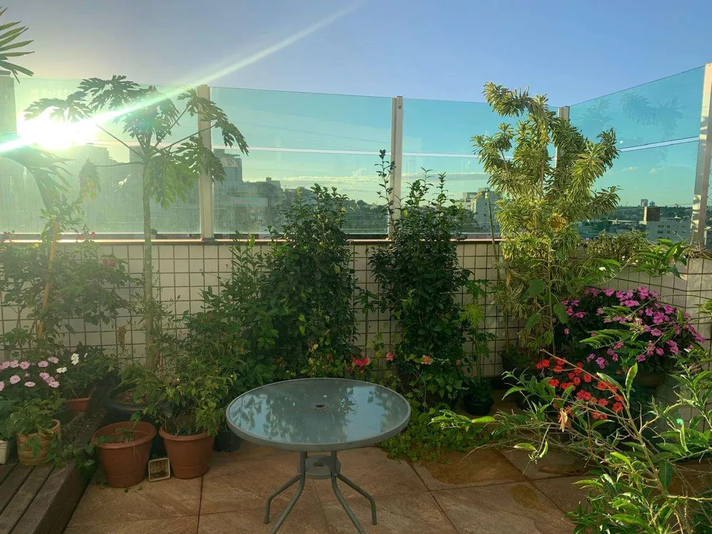 Cobertura, 4 quartos, 185 m² - Foto 1