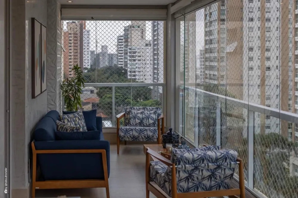 Apartamento, 3 quartos, 233 m² - Foto 2