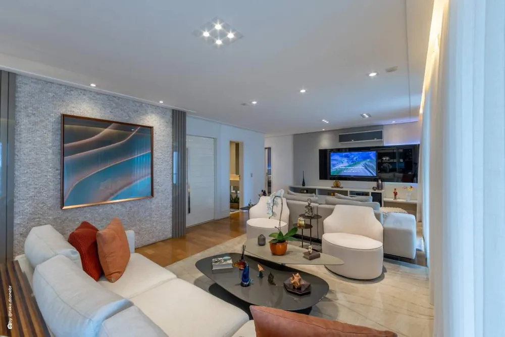 Apartamento, 3 quartos, 233 m² - Foto 4