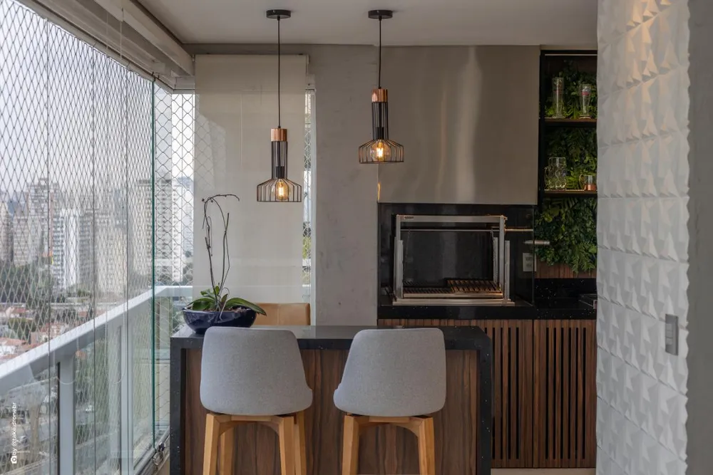 Apartamento, 3 quartos, 233 m² - Foto 1