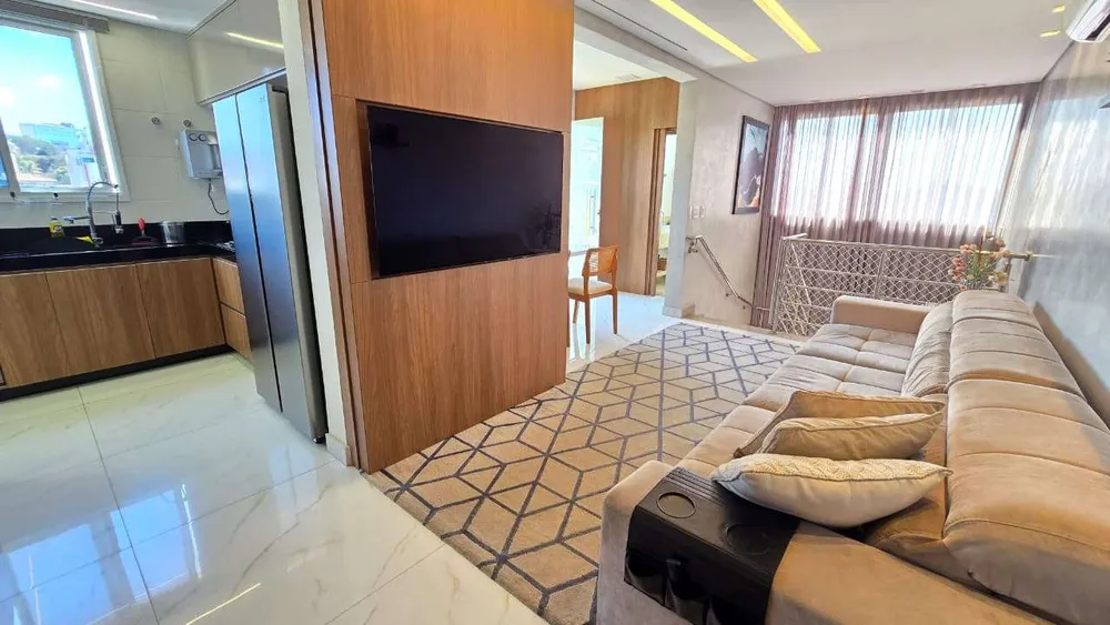 Cobertura, 3 quartos, 145 m² - Foto 4