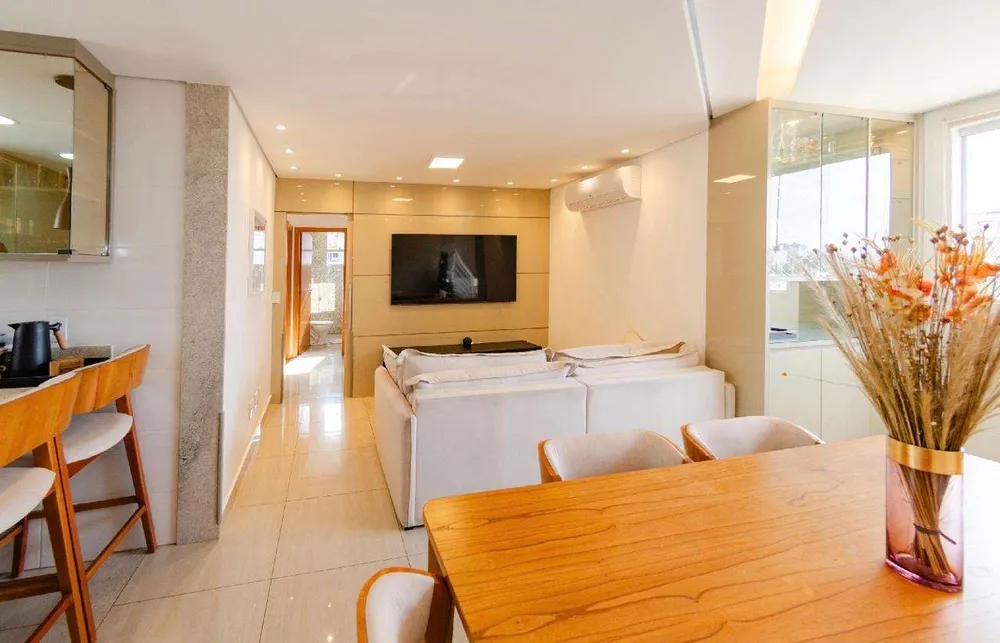 Cobertura, 3 quartos, 111 m² - Foto 6