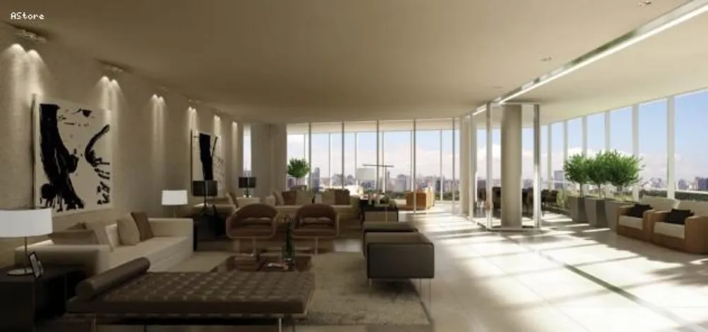 Apartamento, 4 quartos, 575 m² - Foto 1