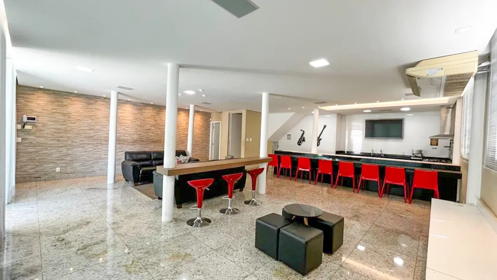 Casa, 4 quartos, 333 m² - Foto 1