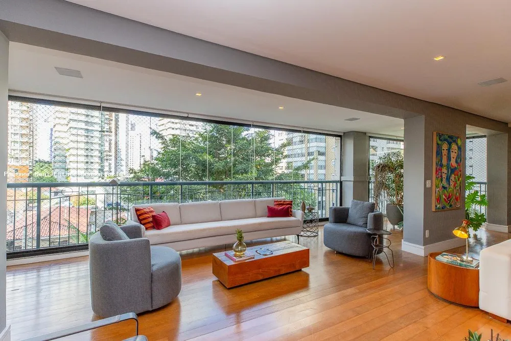 Apartamento, 4 quartos, 311 m² - Foto 2