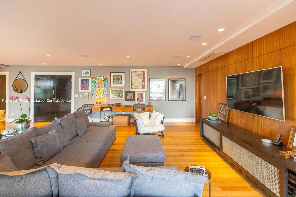 Apartamento, 4 quartos, 311 m² - Foto 4