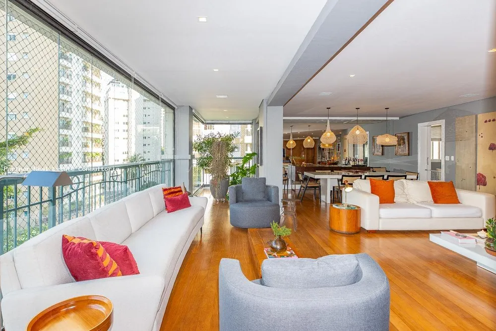 Apartamento, 4 quartos, 311 m² - Foto 9