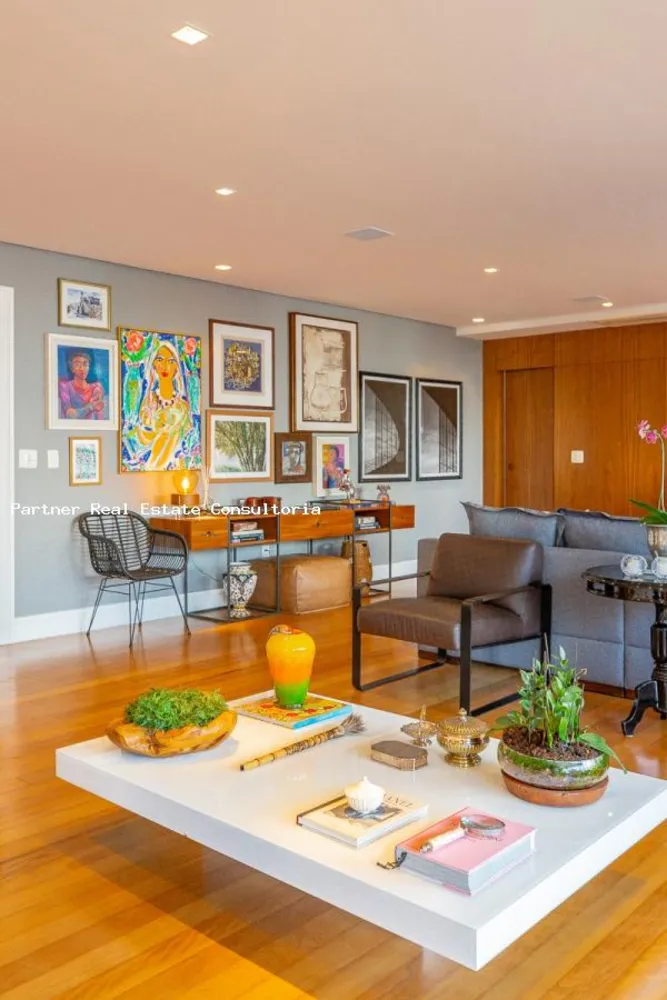 Apartamento, 4 quartos, 311 m² - Foto 4
