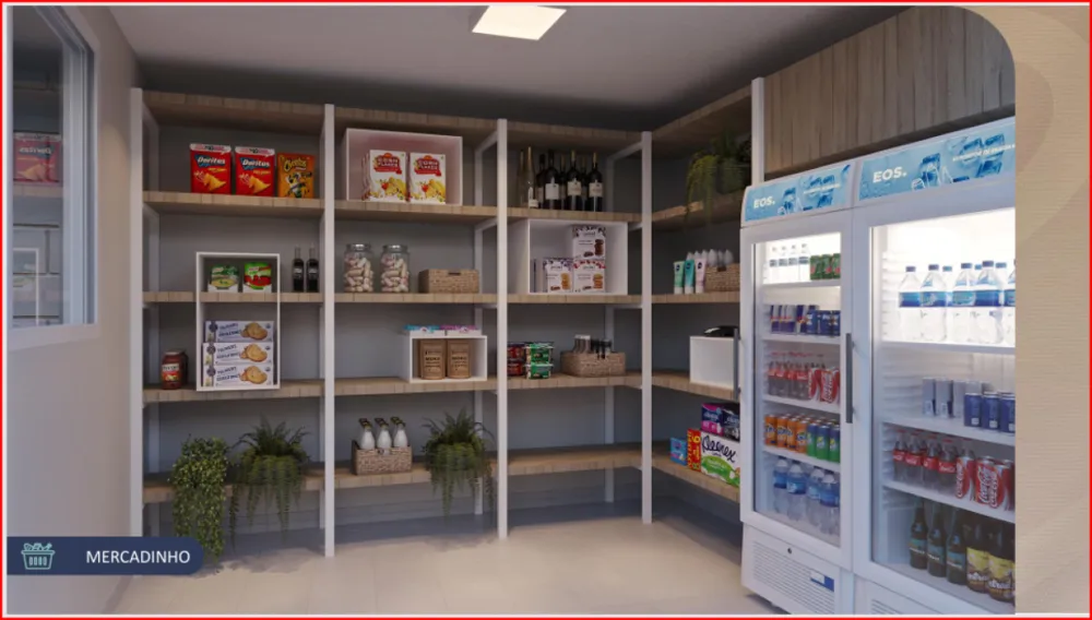 Apartamento, 2 quartos, 56 m² - Foto 7
