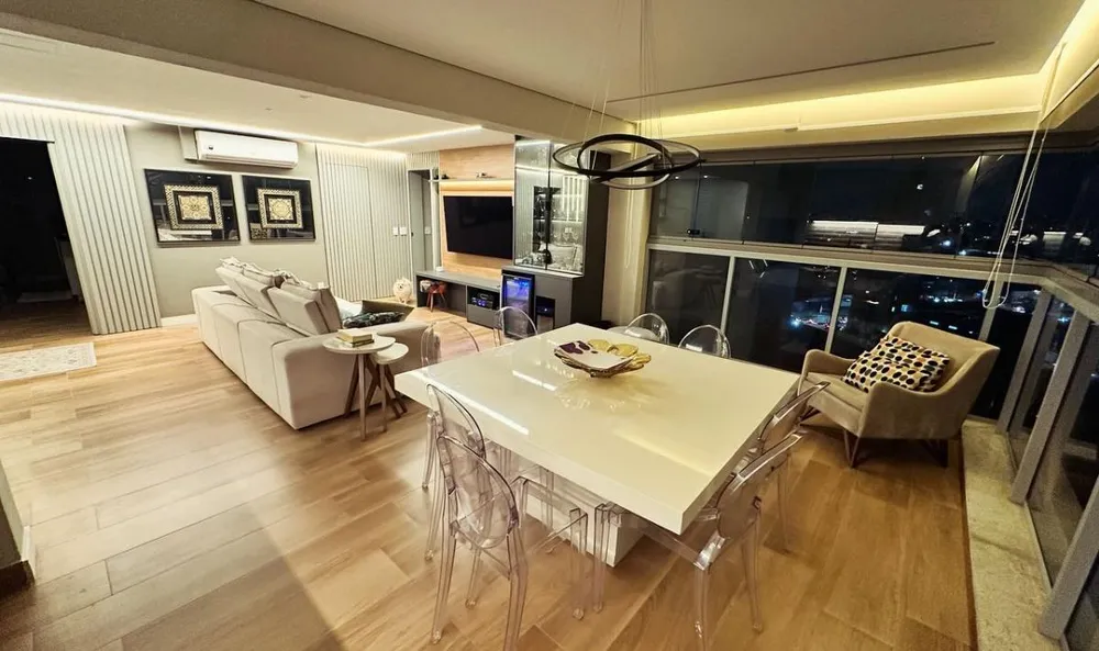Apartamento, 3 quartos, 6300 m² - Foto 1