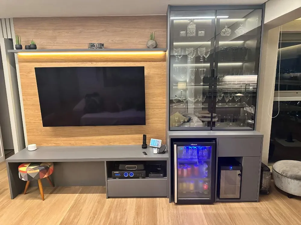 Apartamento, 3 quartos, 6300 m² - Foto 3