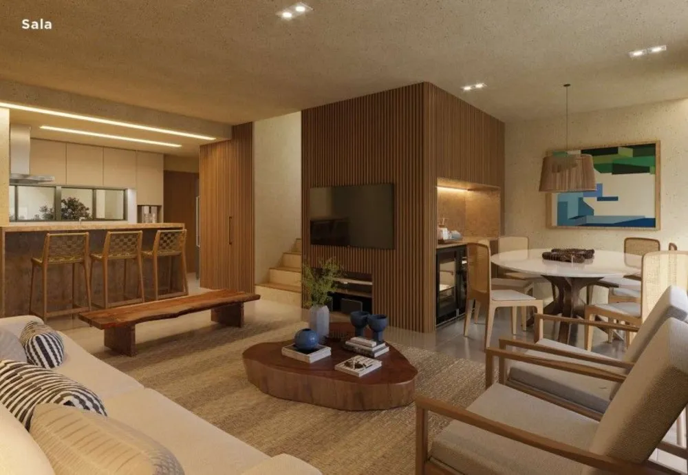 Casa, 4 quartos, 201 m² - Foto 8
