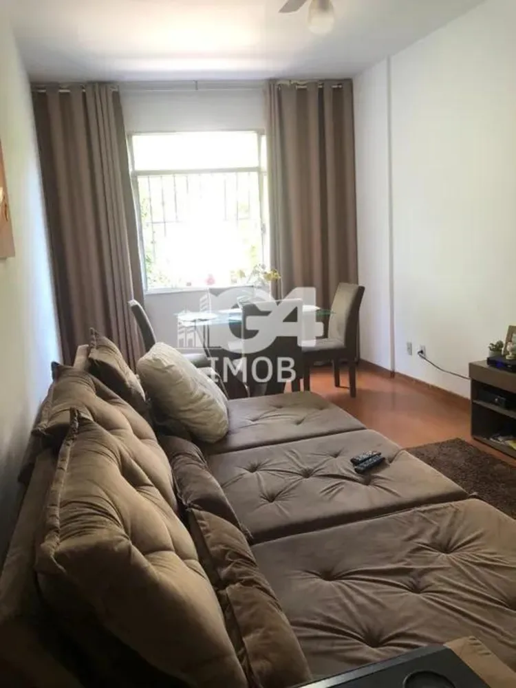 Apartamento, 3 quartos, 88 m² - Foto 1
