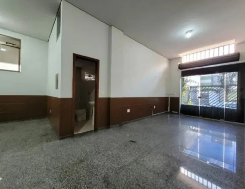 Loja-Salão, 55 m² - Foto 1