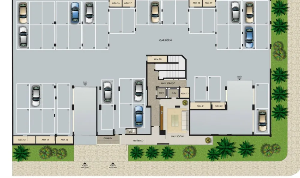Apartamento, 4 quartos, 167 m² - Foto 5