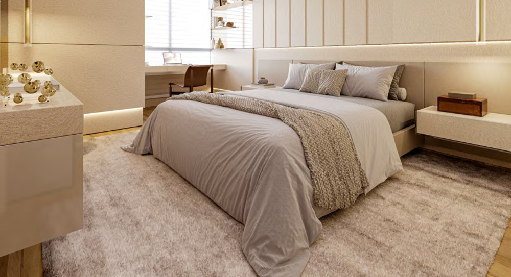Apartamento à venda com 4 quartos, 177m² - Foto 6