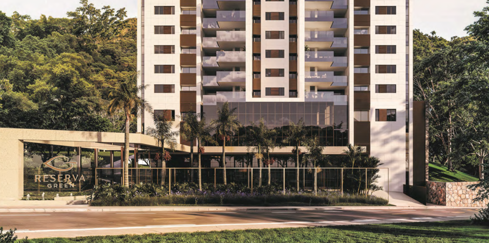 Apartamento à venda com 4 quartos, 177m² - Foto 1