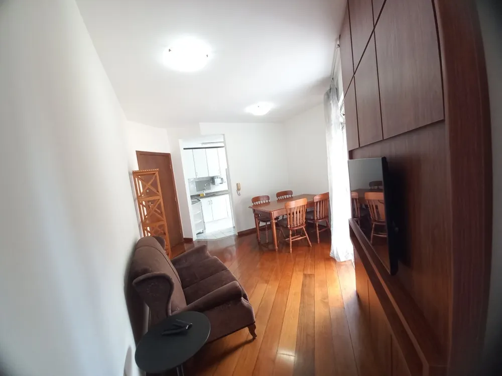 Apartamento, 1 quarto, 39 m² - Foto 3