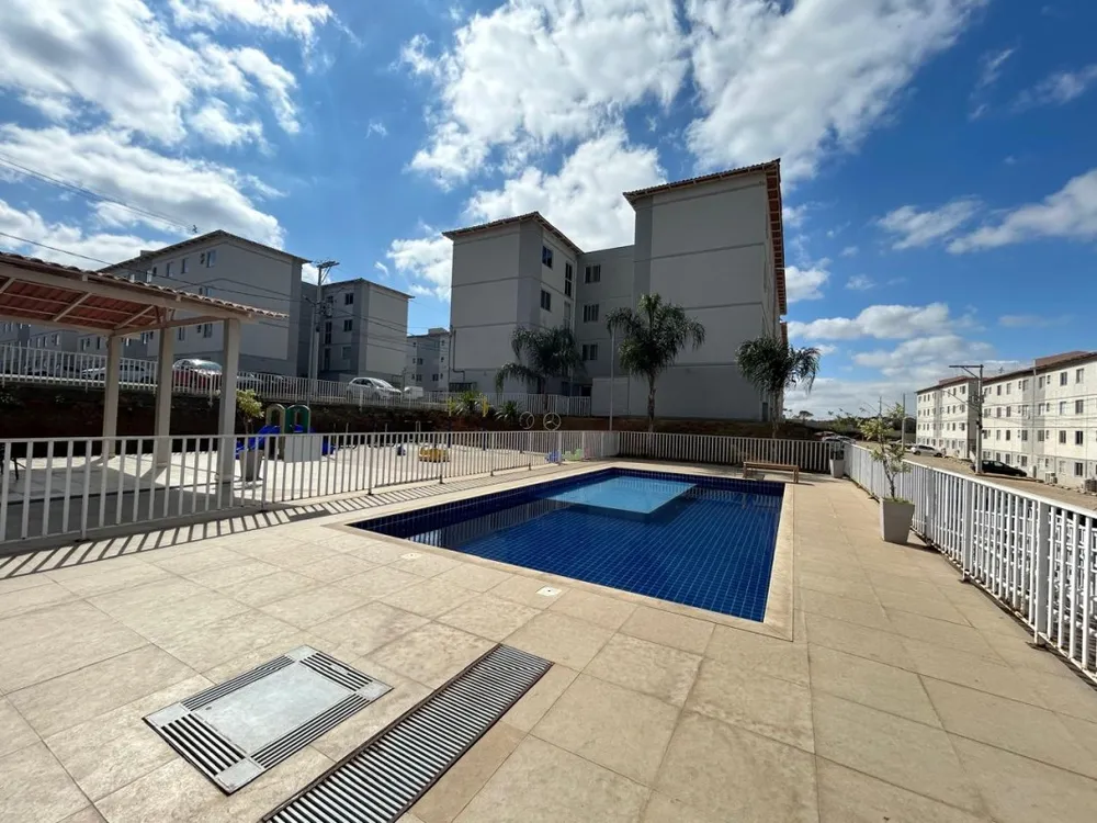 Apartamento, 2 quartos, 44 m² - Foto 3