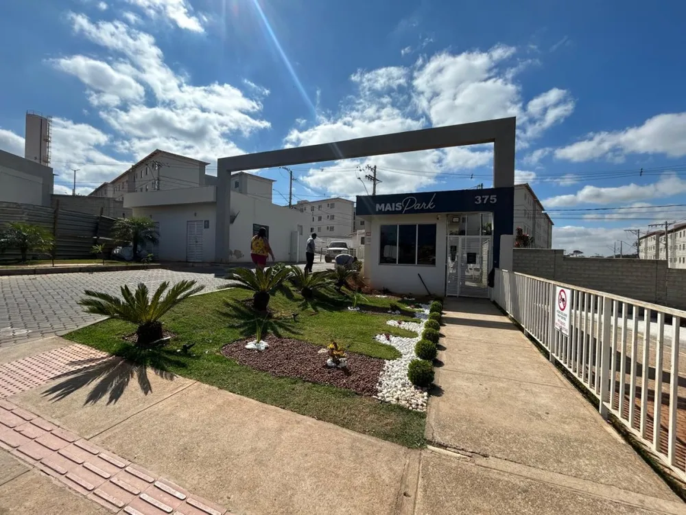 Apartamento, 2 quartos, 44 m² - Foto 1